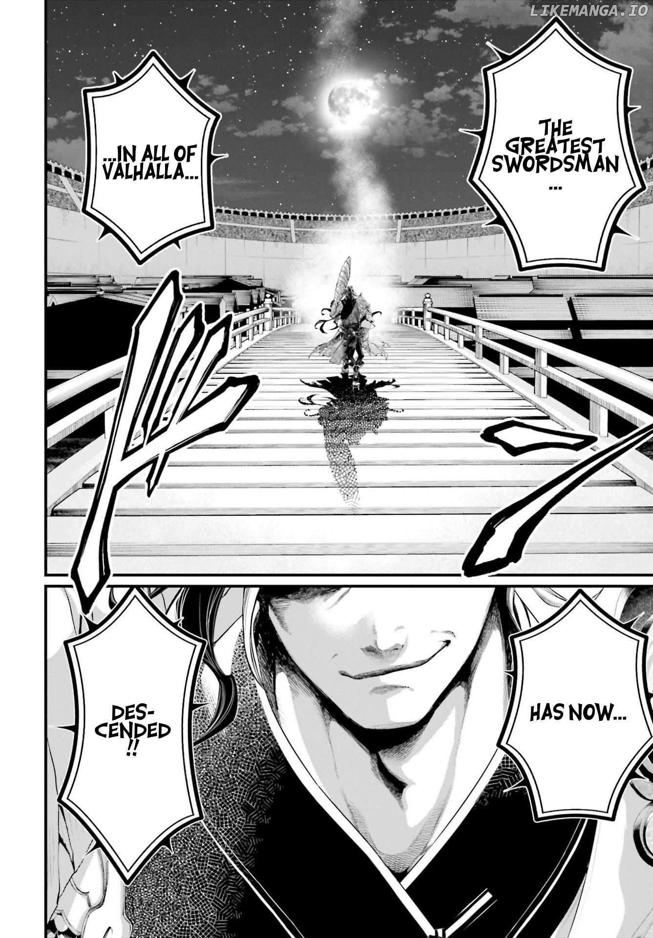 Record Of Ragnarok, Chapter 86 image 05